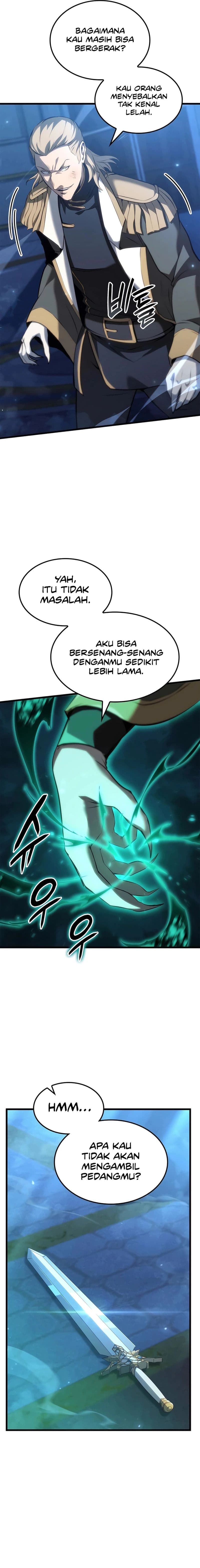 The Count’s Youngest Son Is A Player! - Chapter 77 - Page 2