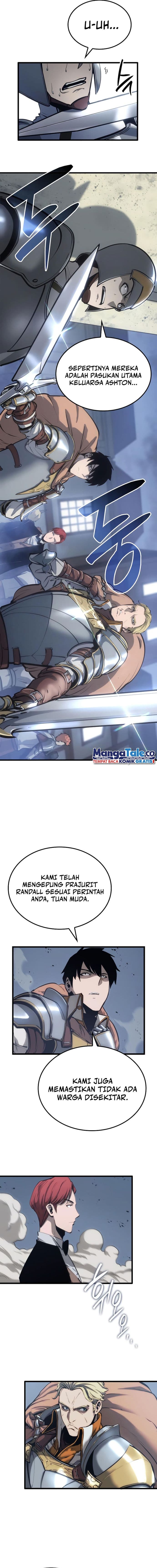 The Count’s Youngest Son Is A Player! - Chapter 8 - Page 2