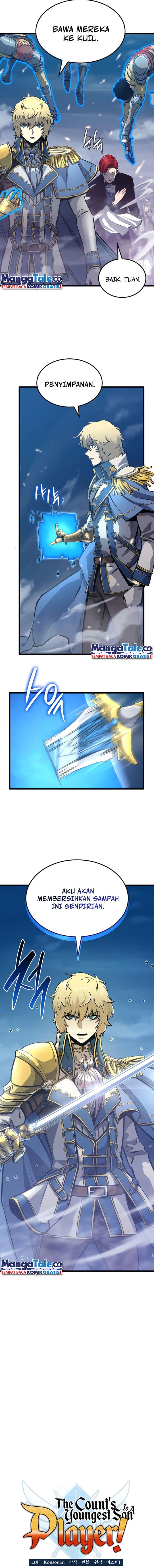 The Count’s Youngest Son Is A Player! - Chapter 8 - Page 4