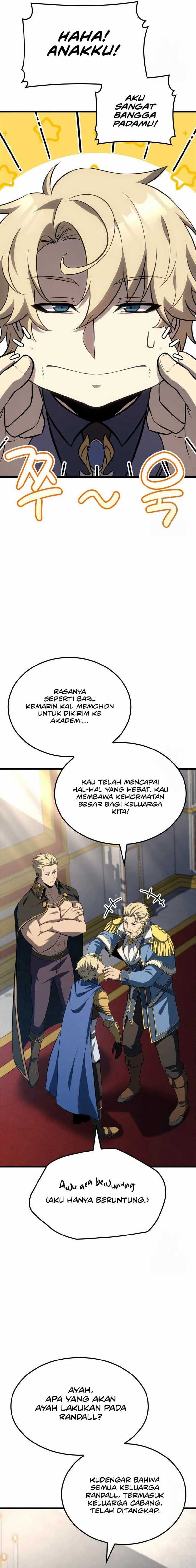 The Count’s Youngest Son Is A Player! - Chapter 80 - Page 10