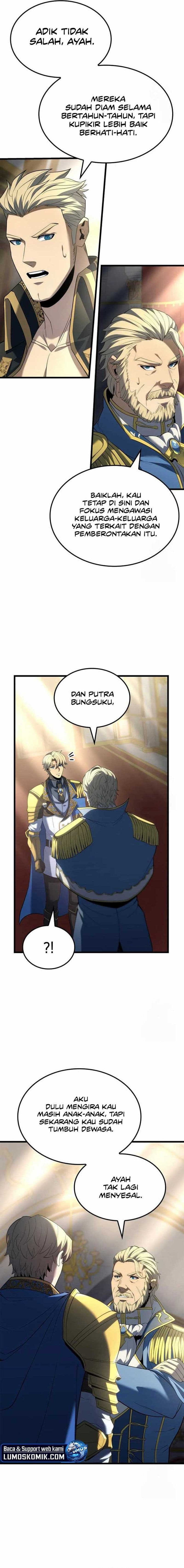 The Count’s Youngest Son Is A Player! - Chapter 80 - Page 14
