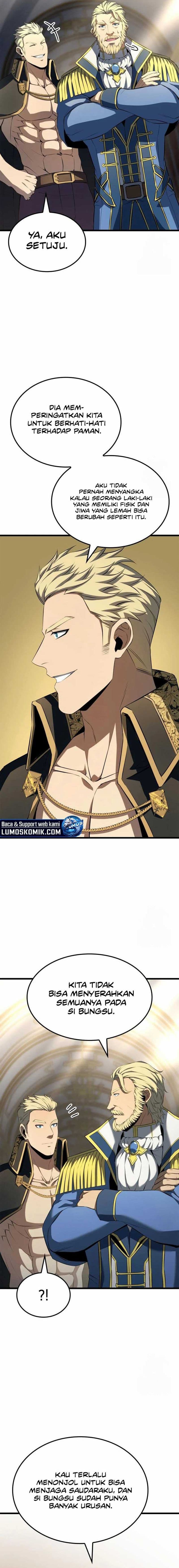 The Count’s Youngest Son Is A Player! - Chapter 80 - Page 17