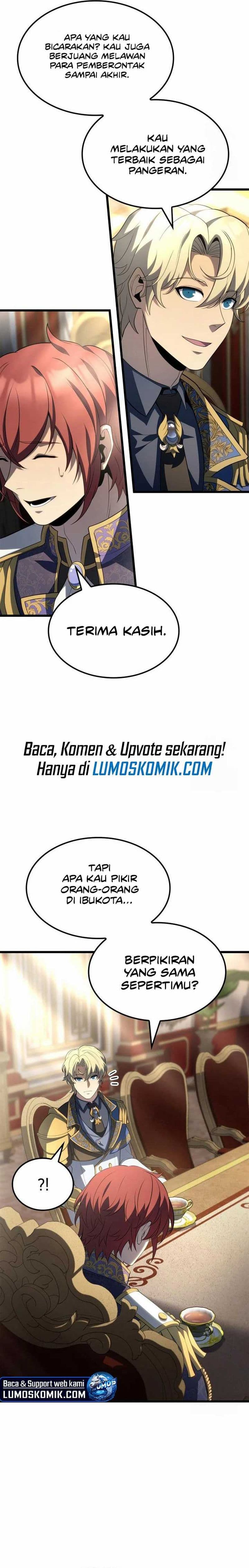 The Count’s Youngest Son Is A Player! - Chapter 80 - Page 21