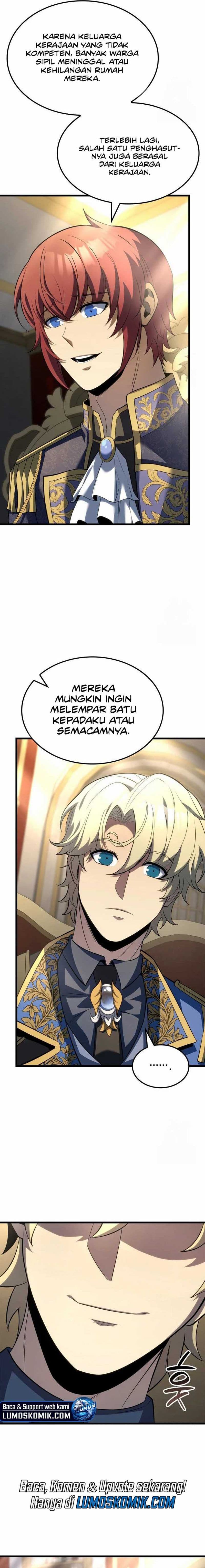 The Count’s Youngest Son Is A Player! - Chapter 80 - Page 22