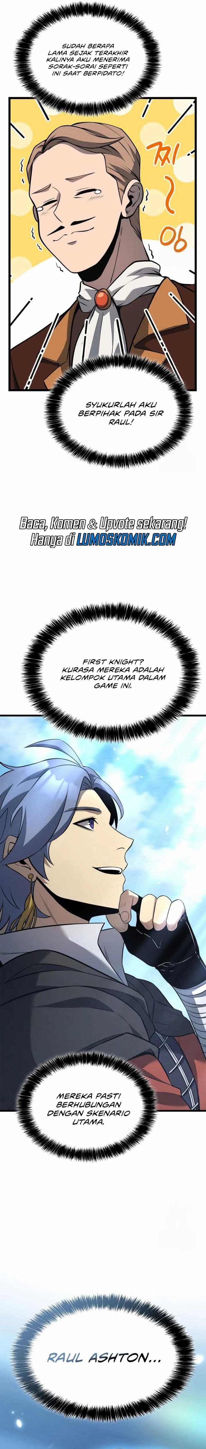The Count’s Youngest Son Is A Player! - Chapter 80 - Page 8