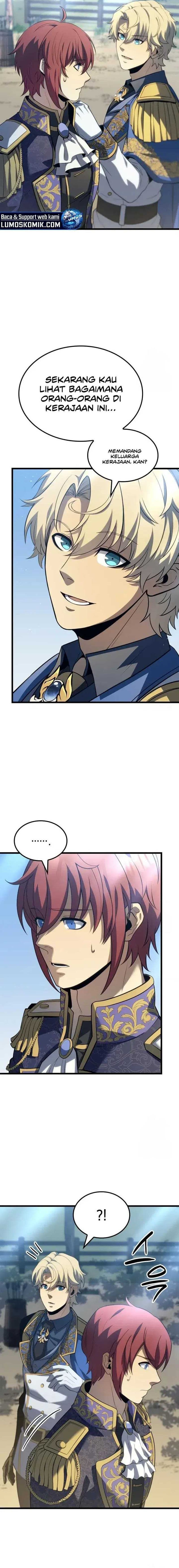 The Count’s Youngest Son Is A Player! - Chapter 81 - Page 18
