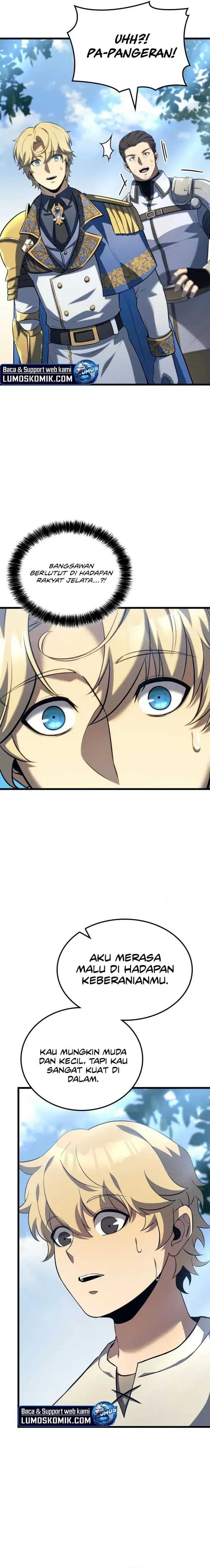 The Count’s Youngest Son Is A Player! - Chapter 81 - Page 20