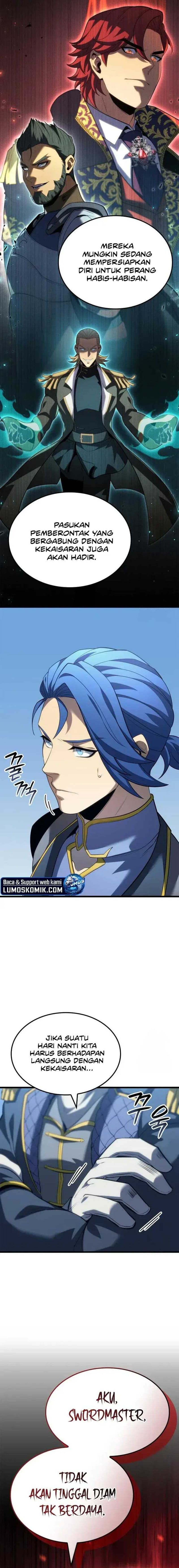 The Count’s Youngest Son Is A Player! - Chapter 81 - Page 9
