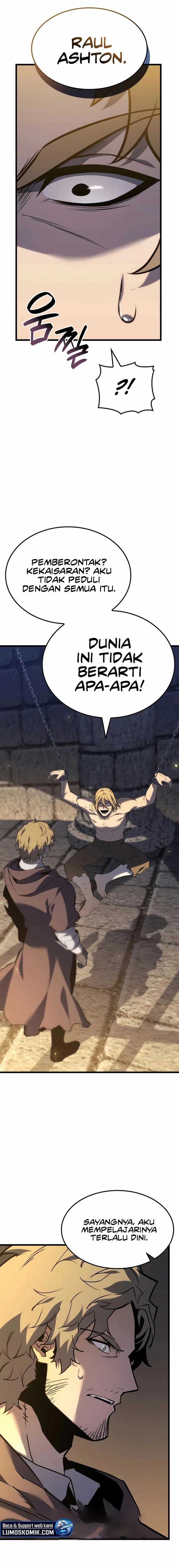 The Count’s Youngest Son Is A Player! - Chapter 82 - Page 22