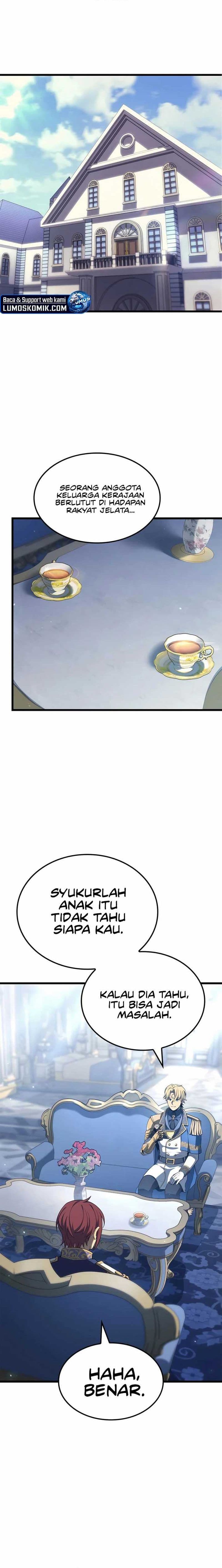 The Count’s Youngest Son Is A Player! - Chapter 82 - Page 7