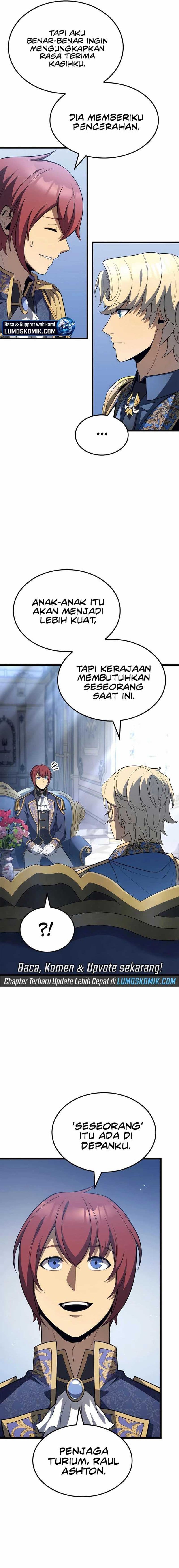 The Count’s Youngest Son Is A Player! - Chapter 82 - Page 8