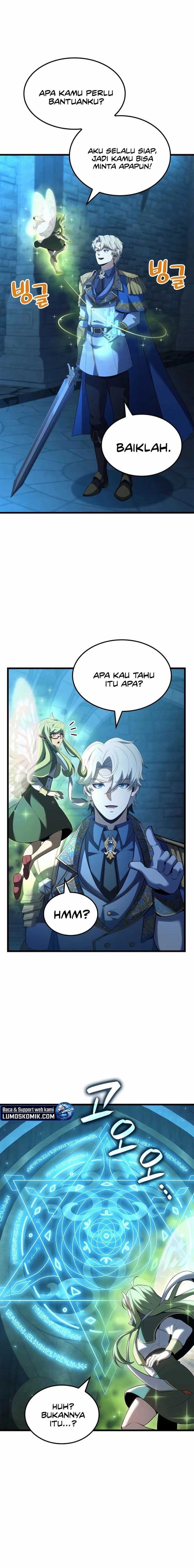 The Count’s Youngest Son Is A Player! - Chapter 84 - Page 3