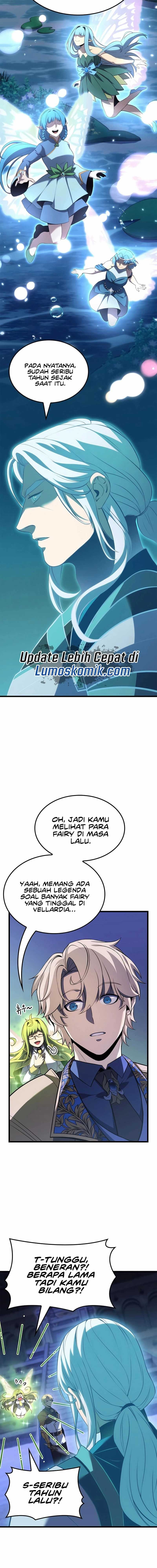 The Count’s Youngest Son Is A Player! - Chapter 85 - Page 12