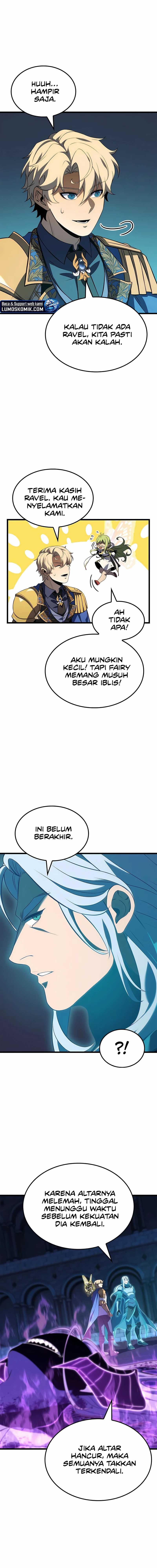 The Count’s Youngest Son Is A Player! - Chapter 87 - Page 16