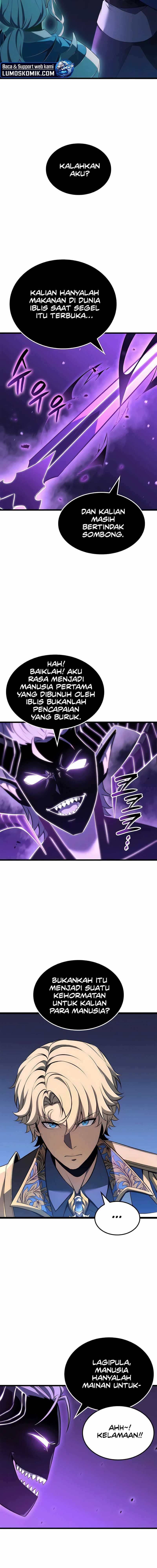 The Count’s Youngest Son Is A Player! - Chapter 87 - Page 3