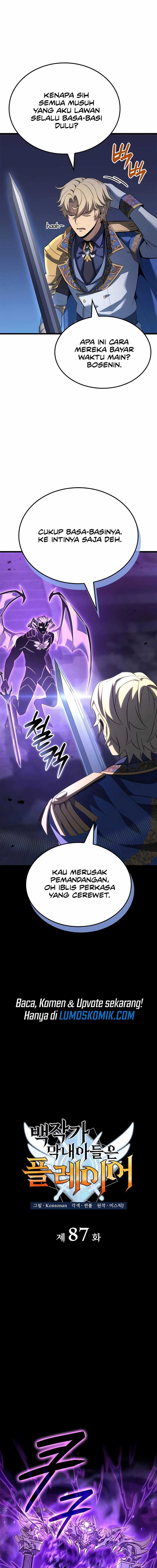 The Count’s Youngest Son Is A Player! - Chapter 87 - Page 4