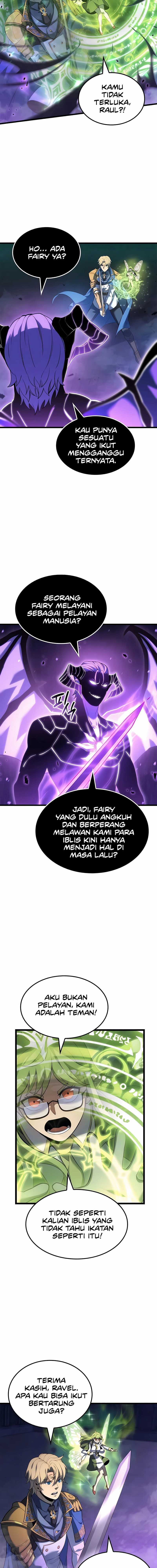 The Count’s Youngest Son Is A Player! - Chapter 87 - Page 8