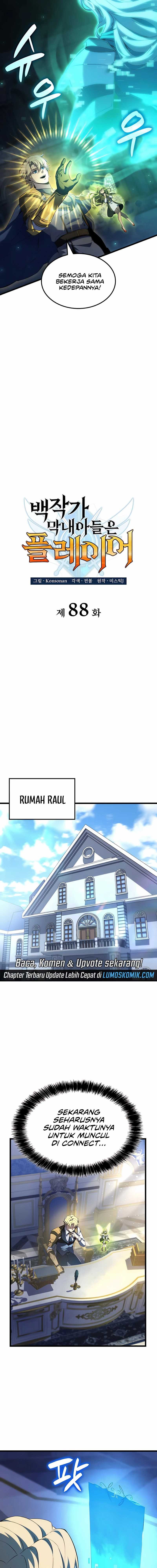 The Count’s Youngest Son Is A Player! - Chapter 88 - Page 8