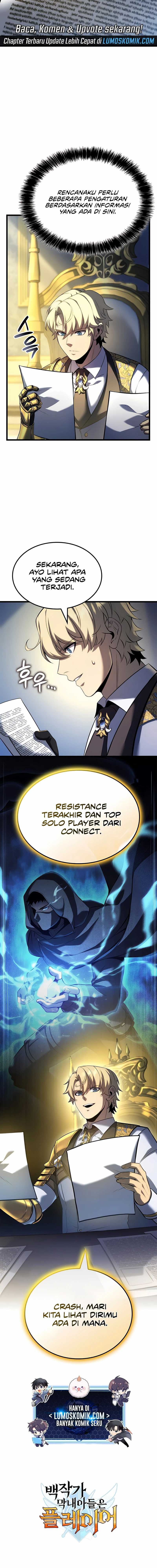 The Count’s Youngest Son Is A Player! - Chapter 89 - Page 18