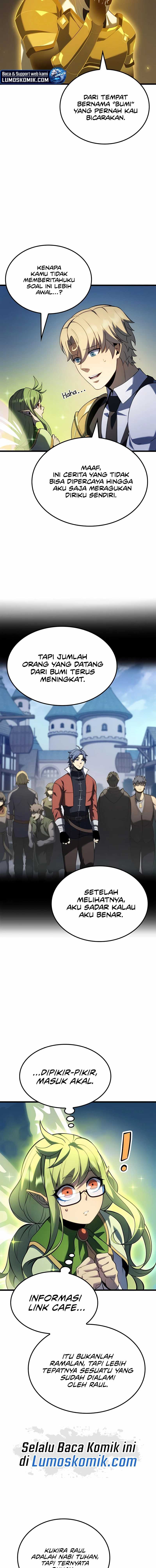 The Count’s Youngest Son Is A Player! - Chapter 89 - Page 3