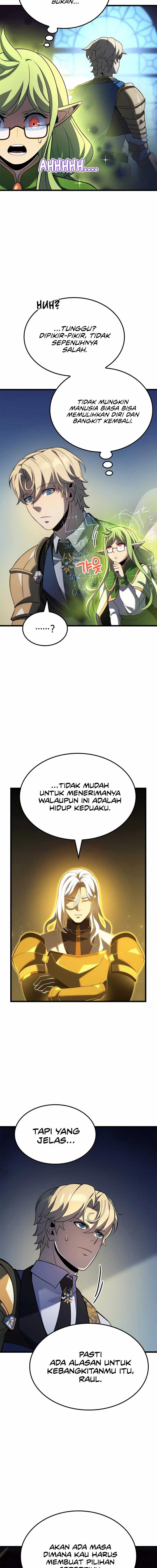The Count’s Youngest Son Is A Player! - Chapter 89 - Page 4
