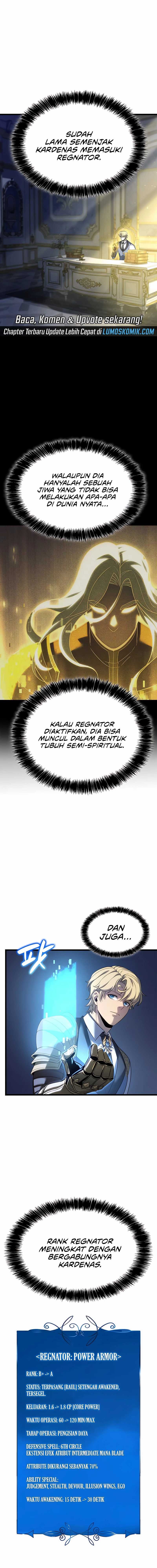 The Count’s Youngest Son Is A Player! - Chapter 89 - Page 7