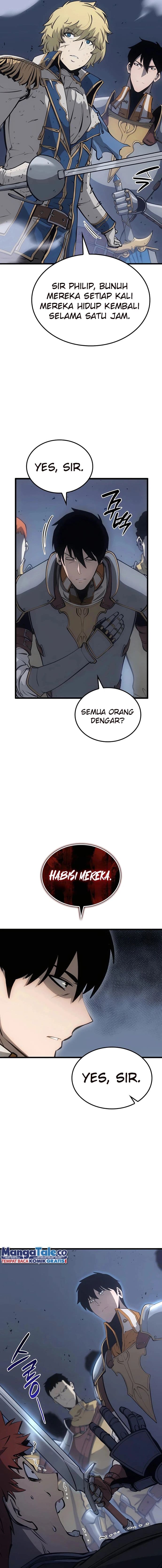 The Count’s Youngest Son Is A Player! - Chapter 9 - Page 21