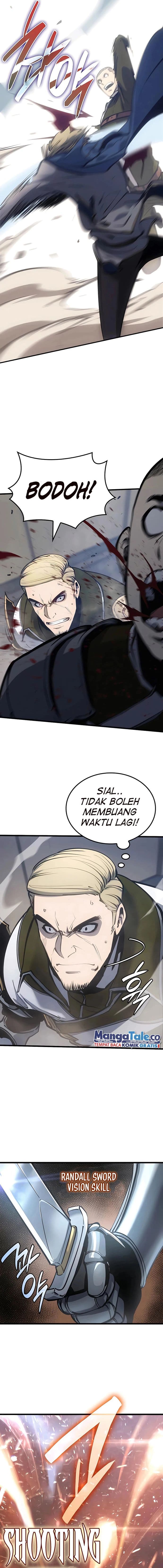 The Count’s Youngest Son Is A Player! - Chapter 9 - Page 8