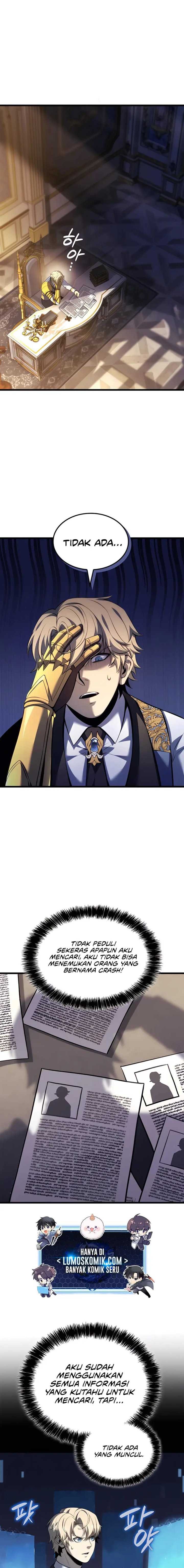 The Count’s Youngest Son Is A Player! - Chapter 90 - Page 1