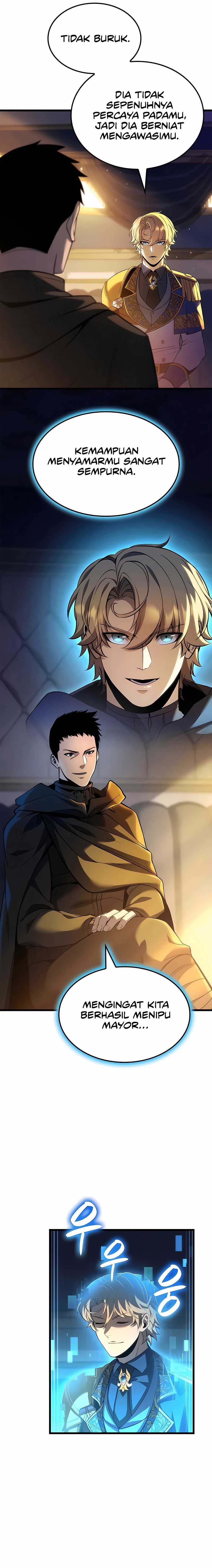 The Count’s Youngest Son Is A Player! - Chapter 91 - Page 16