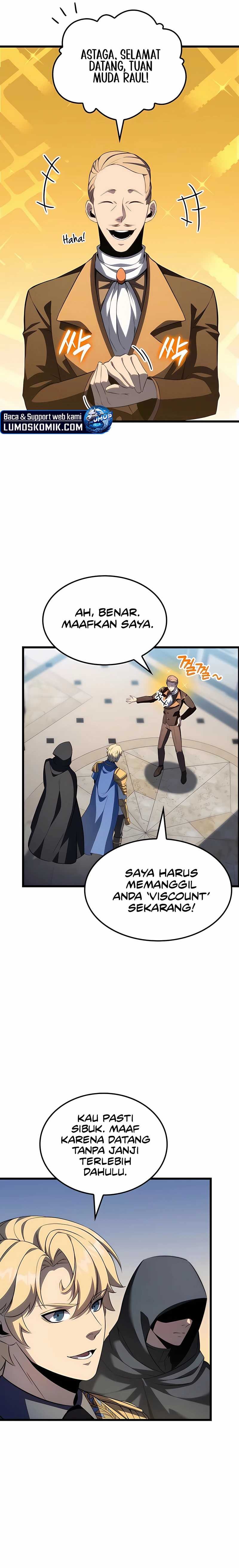 The Count’s Youngest Son Is A Player! - Chapter 91 - Page 7