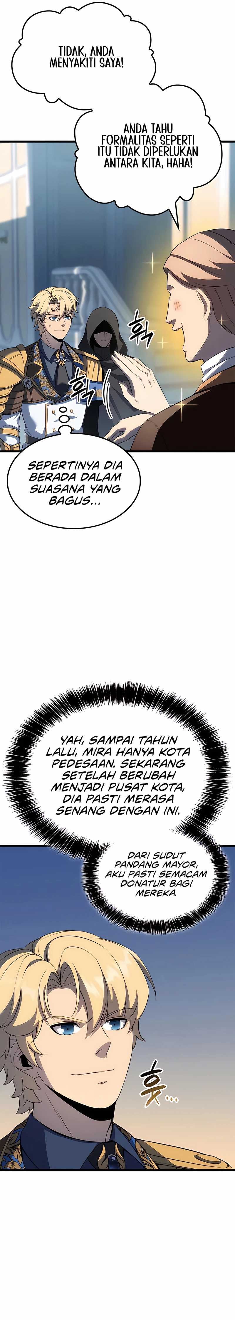 The Count’s Youngest Son Is A Player! - Chapter 91 - Page 8