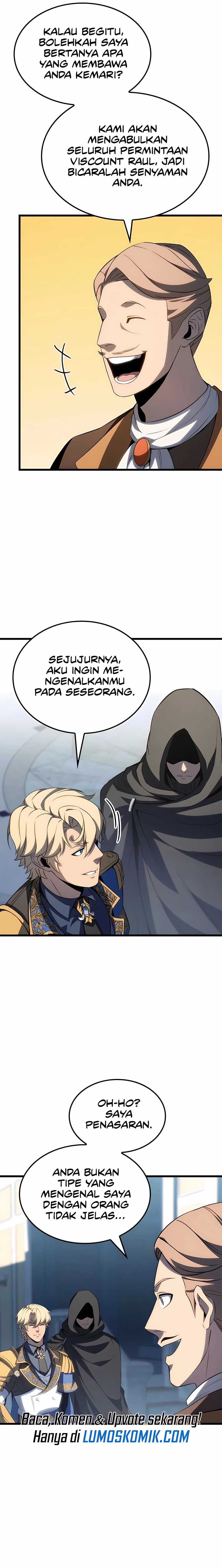 The Count’s Youngest Son Is A Player! - Chapter 91 - Page 9