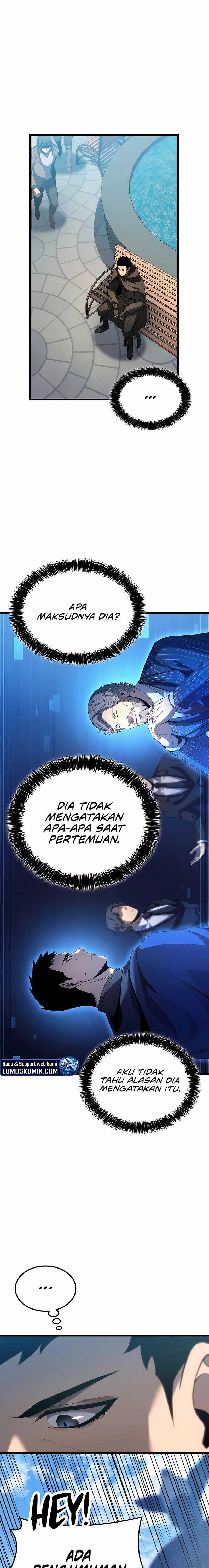 The Count’s Youngest Son Is A Player! - Chapter 92 - Page 20