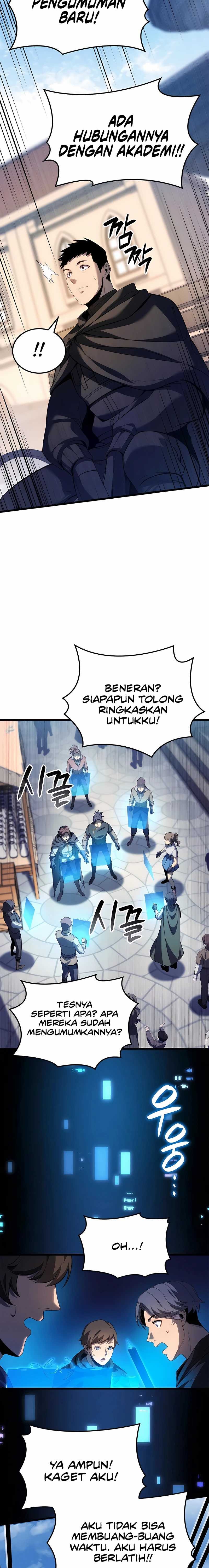 The Count’s Youngest Son Is A Player! - Chapter 92 - Page 21