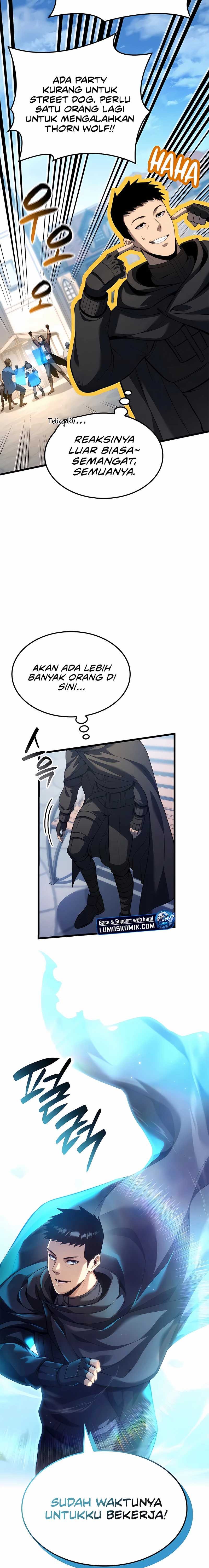 The Count’s Youngest Son Is A Player! - Chapter 92 - Page 22