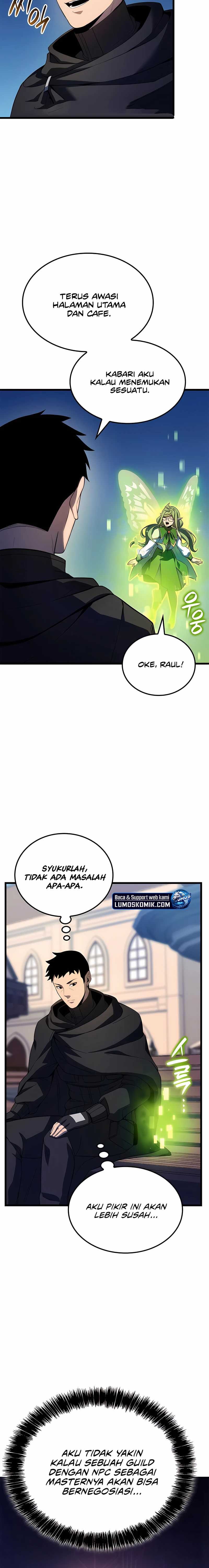 The Count’s Youngest Son Is A Player! - Chapter 92 - Page 4