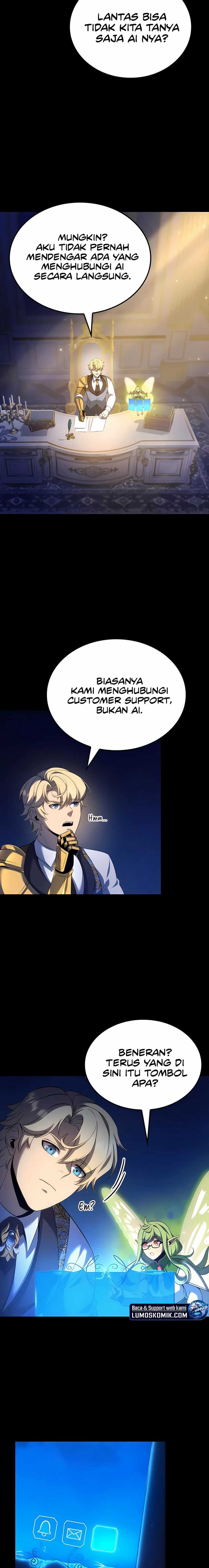 The Count’s Youngest Son Is A Player! - Chapter 92 - Page 8