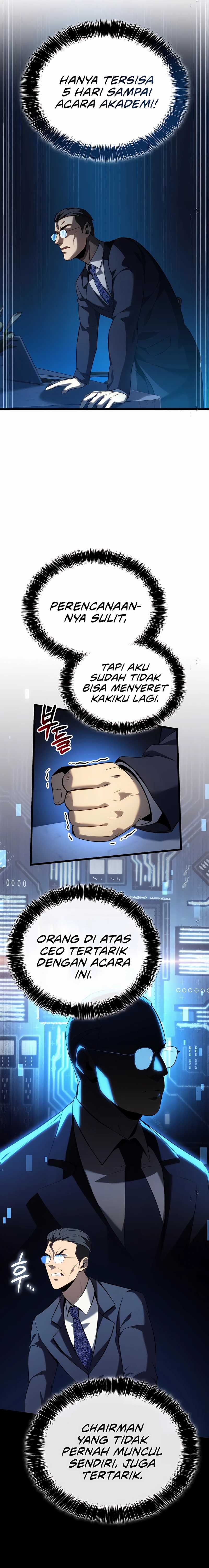 The Count’s Youngest Son Is A Player! - Chapter 93 - Page 17
