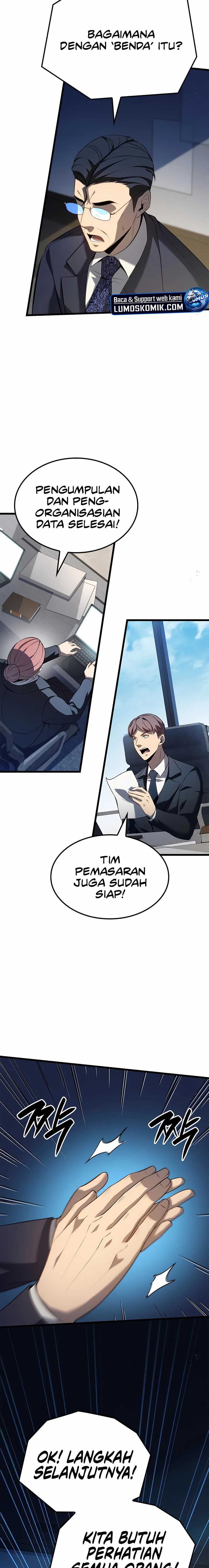 The Count’s Youngest Son Is A Player! - Chapter 93 - Page 19