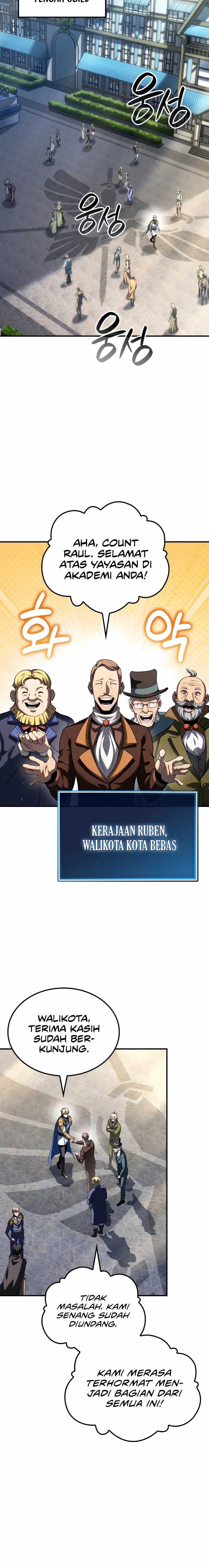 The Count’s Youngest Son Is A Player! - Chapter 94 - Page 21