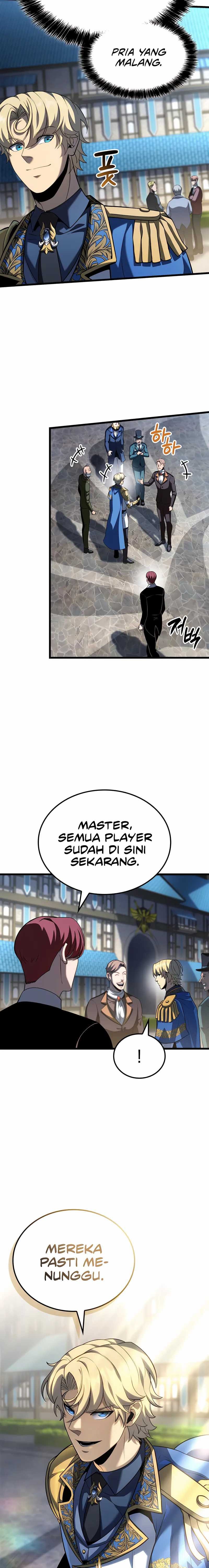The Count’s Youngest Son Is A Player! - Chapter 94 - Page 23