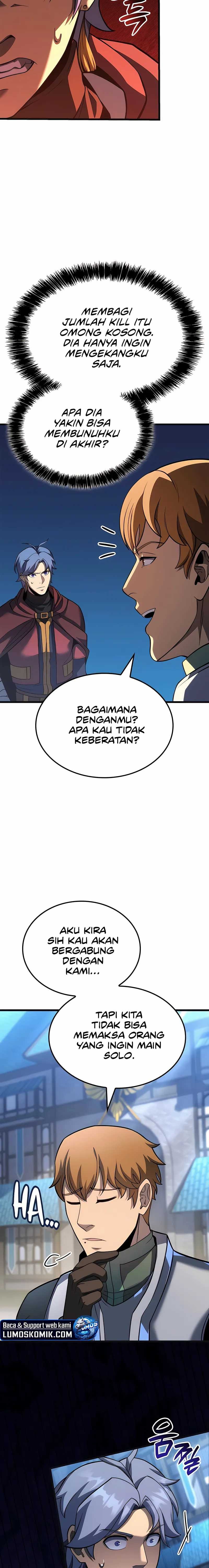 The Count’s Youngest Son Is A Player! - Chapter 95 - Page 16