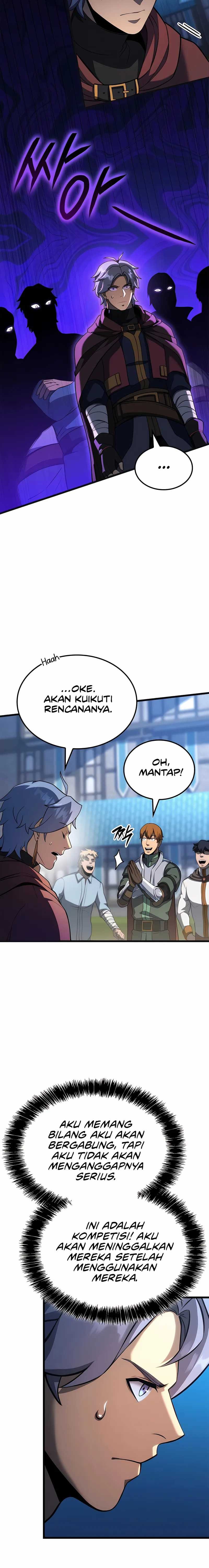 The Count’s Youngest Son Is A Player! - Chapter 95 - Page 17