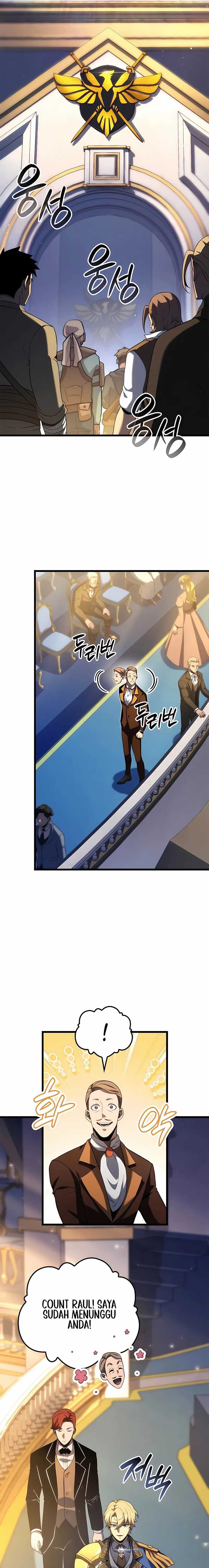 The Count’s Youngest Son Is A Player! - Chapter 95 - Page 19