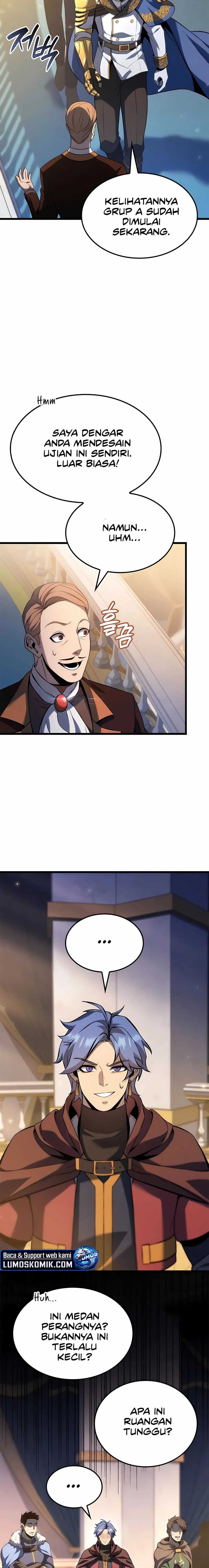 The Count’s Youngest Son Is A Player! - Chapter 95 - Page 20