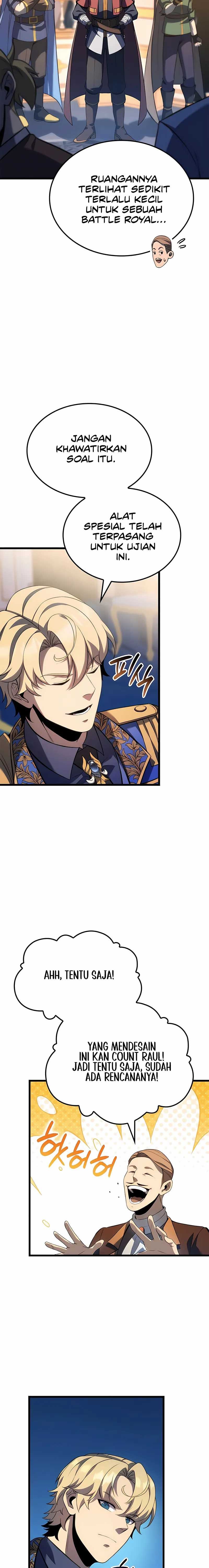 The Count’s Youngest Son Is A Player! - Chapter 95 - Page 21