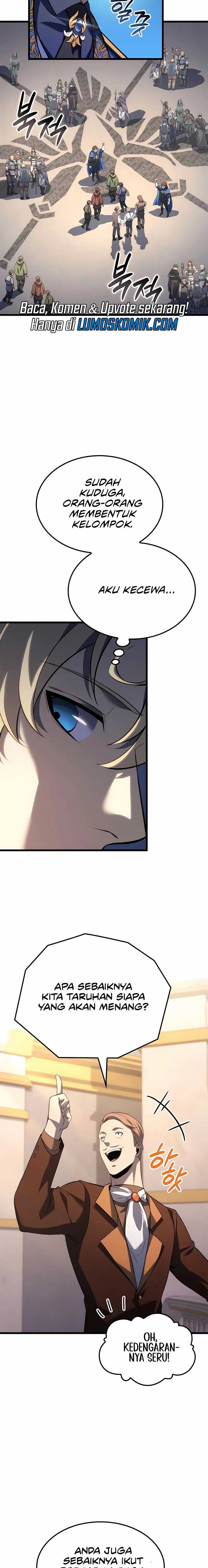 The Count’s Youngest Son Is A Player! - Chapter 95 - Page 22
