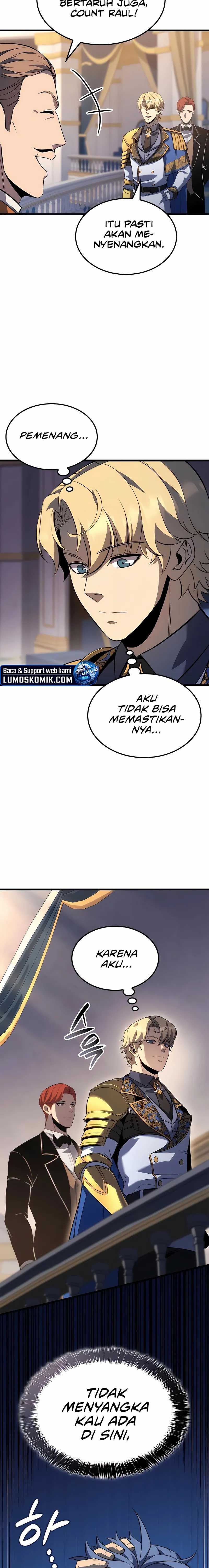 The Count’s Youngest Son Is A Player! - Chapter 95 - Page 23
