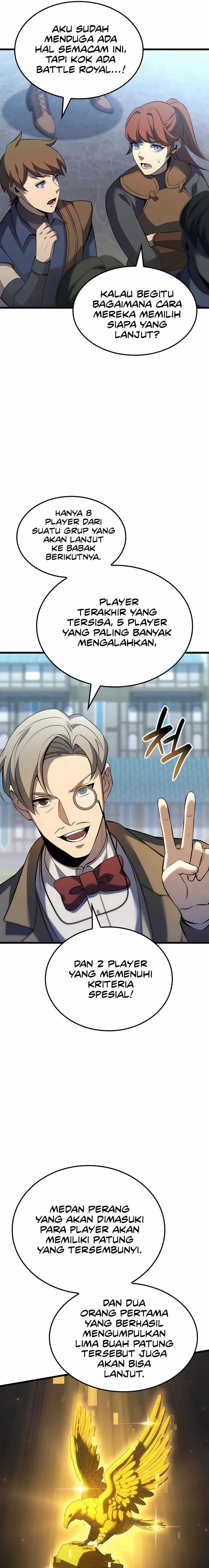 The Count’s Youngest Son Is A Player! - Chapter 95 - Page 3
